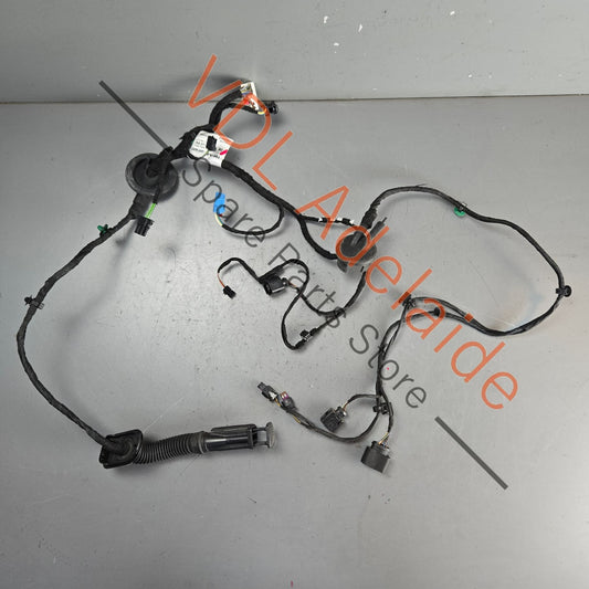 36A971688BN 36A971688CG   Bentley Bentayga Rear Right Drivers Door Wiring Harness Cable 36A971688BN 36A971688CG