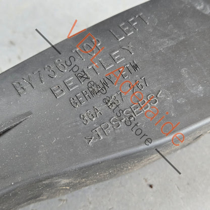 36A837267    Bentley Bentayga Front Door Check Strap 36A837267