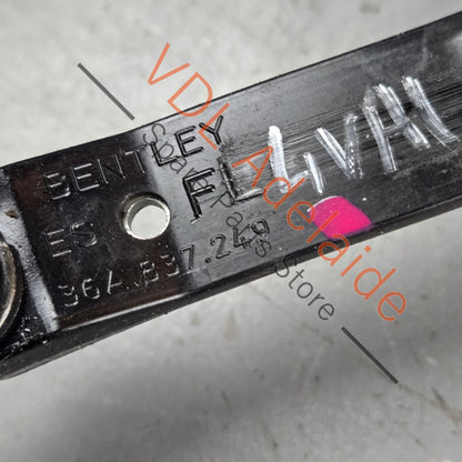 36A837267    Bentley Bentayga Front Door Check Strap 36A837267