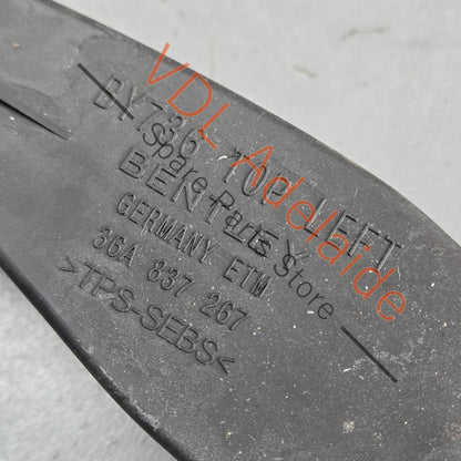 36A837267    Bentley Bentayga Front Door Check Strap 36A837267