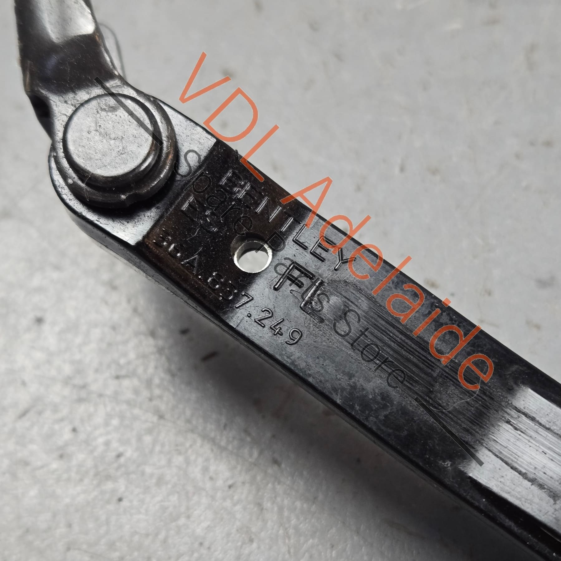 36A837267    Bentley Bentayga Front Door Check Strap 36A837267
