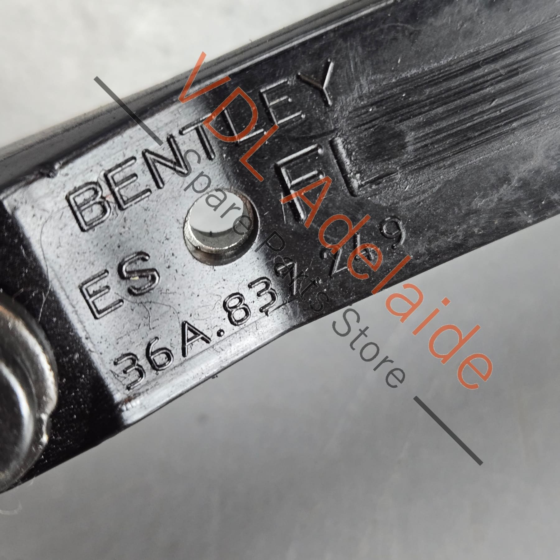 36A837267    Bentley Bentayga Front Door Check Strap 36A837267