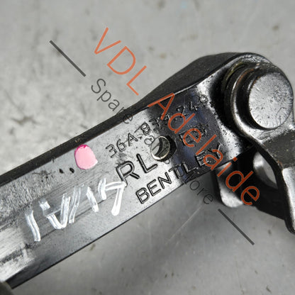 36A839267    Bentley Bentayga Rear Door Check Strap 36A839267