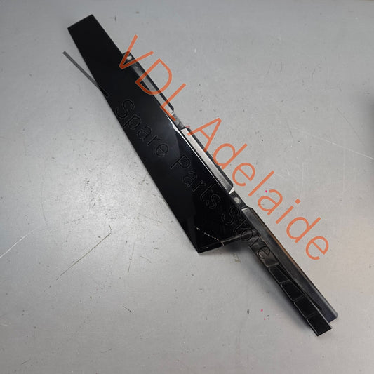 36A837902    Bentley Bentayga Exterior B Pillar Trim Gloss Black 36A837902 Front Right