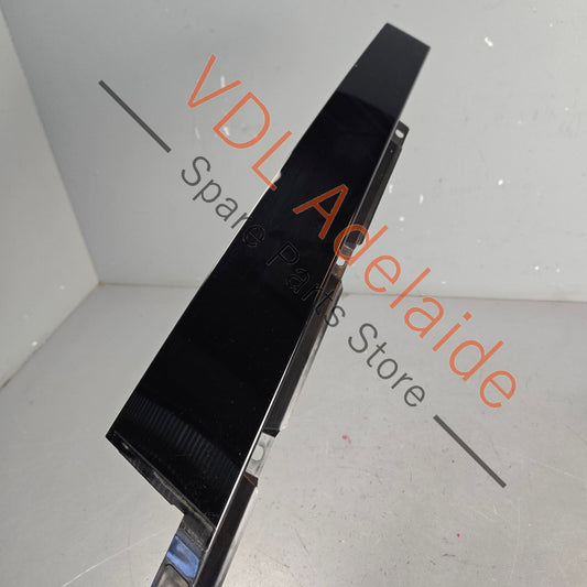 36A837902    Bentley Bentayga Exterior B Pillar Trim Gloss Black 36A837902 Front Right