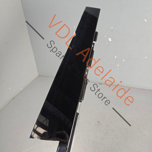 36A839901A 36A839901   Bentley Bentayga Exterior B Pillar Trim Gloss Black 36A839901A Rear Left