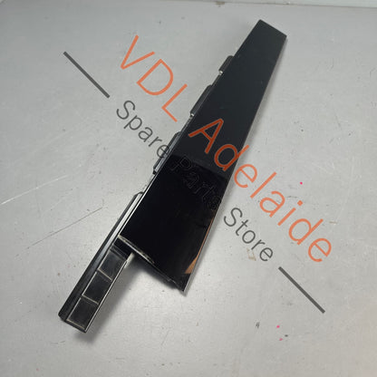 36A839902A 36A839902   Bentley Bentayga Exterior B Pillar Trim Gloss Black 36A839902A Rear Right