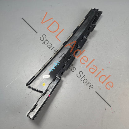 36A839902A 36A839902   Bentley Bentayga Exterior B Pillar Trim Gloss Black 36A839902A Rear Right
