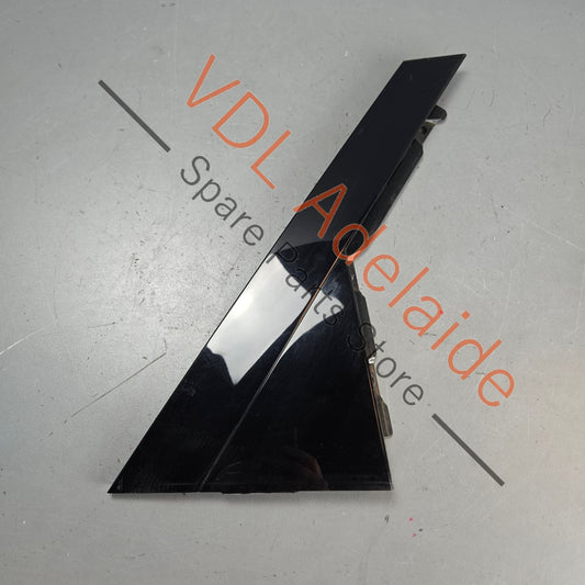 36A839904A    Bentley Bentayga Exterior C Pillar Trim Gloss Black 36A839904A Rear Right