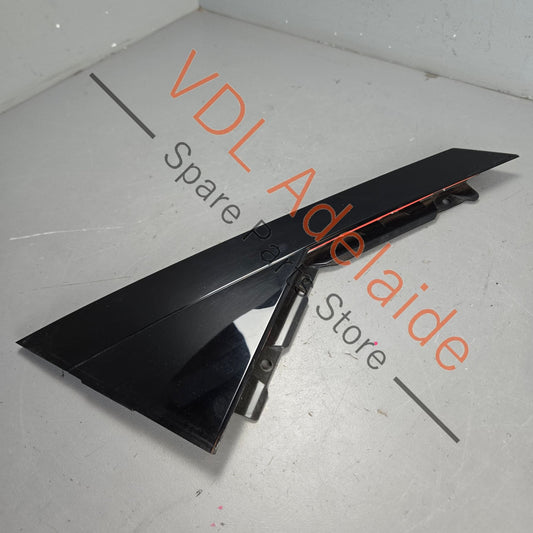 36A839904A    Bentley Bentayga Exterior C Pillar Trim Gloss Black 36A839904A Rear Right