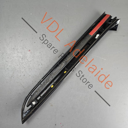 36A827206    Bentley Bentayga Rear Boot Hatch Aerodynamic Trim 36A827206 Right