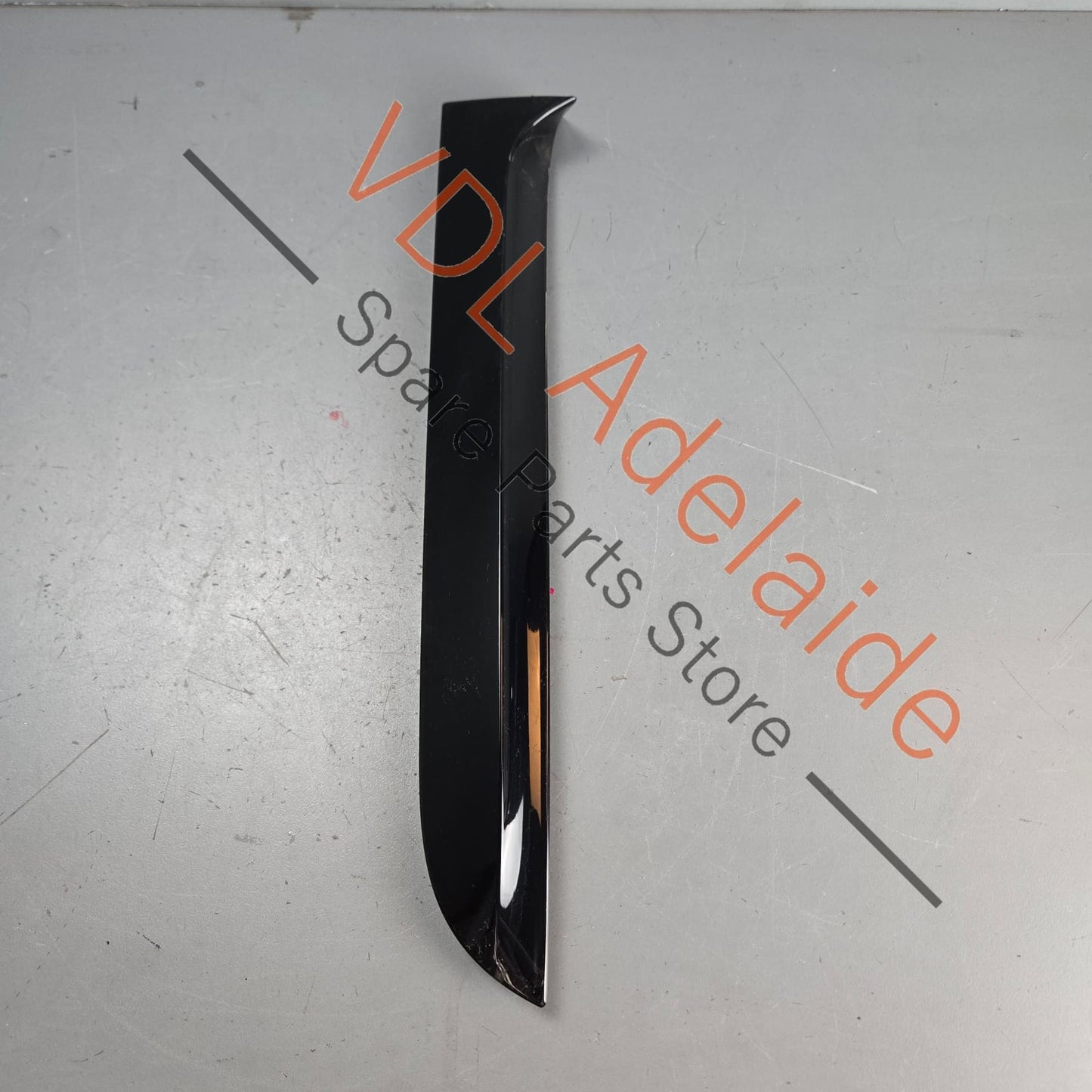 36A827205    Bentley Bentayga Rear Boot Hatch Aerodynamic Trim 36A827205 Left