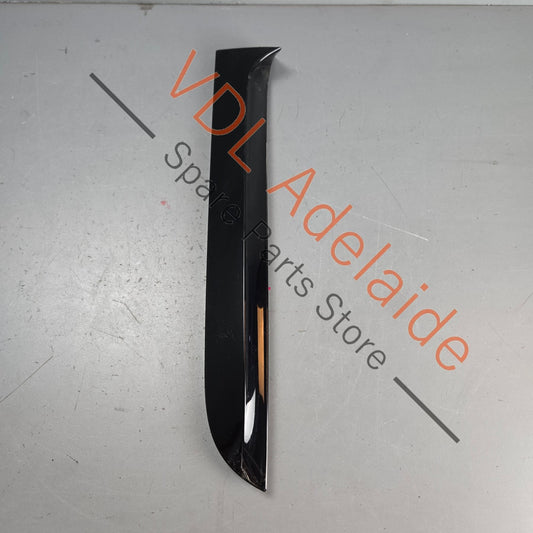 36A827205    Bentley Bentayga Rear Boot Hatch Aerodynamic Trim 36A827205 Left