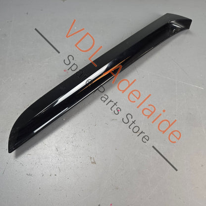 36A827205    Bentley Bentayga Rear Boot Hatch Aerodynamic Trim 36A827205 Left