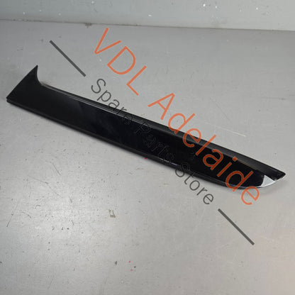 36A827205    Bentley Bentayga Rear Boot Hatch Aerodynamic Trim 36A827205 Left