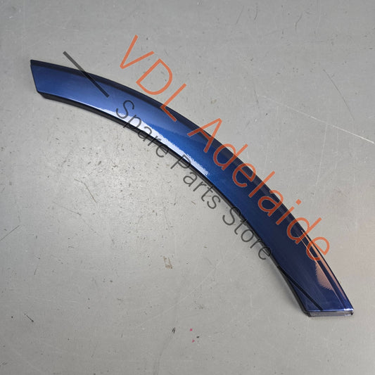 36A854820    Bentley Bentayga Right Rear Door Wheel Arch Extension Molding 36A854820