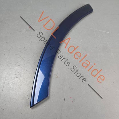 36A854820    Bentley Bentayga Right Rear Door Wheel Arch Extension Molding 36A854820