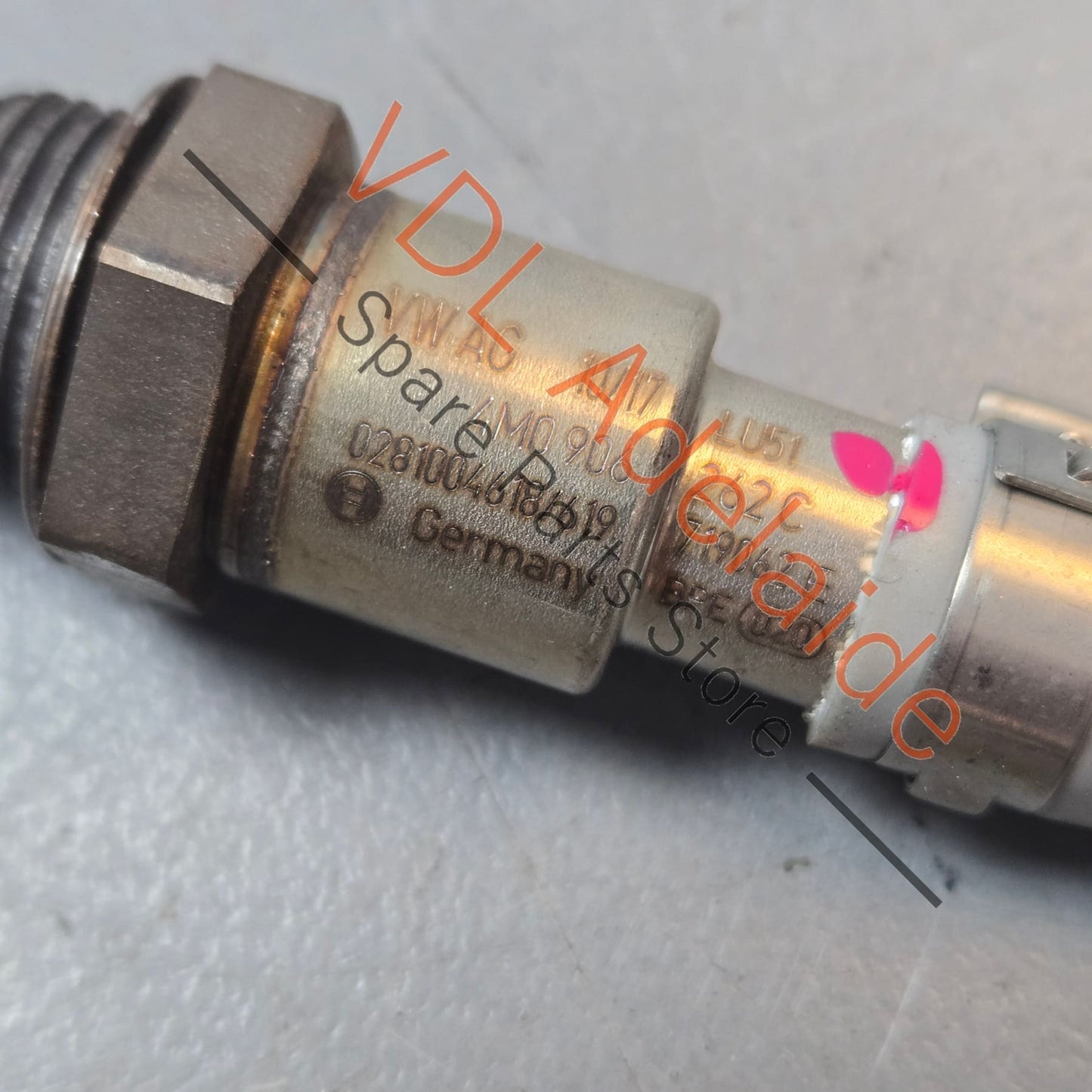 4M0906262C    Audi VW Bentley Exhaust Oxygen Lambda Probe Sensor 4M0906262C GENUINE OEM