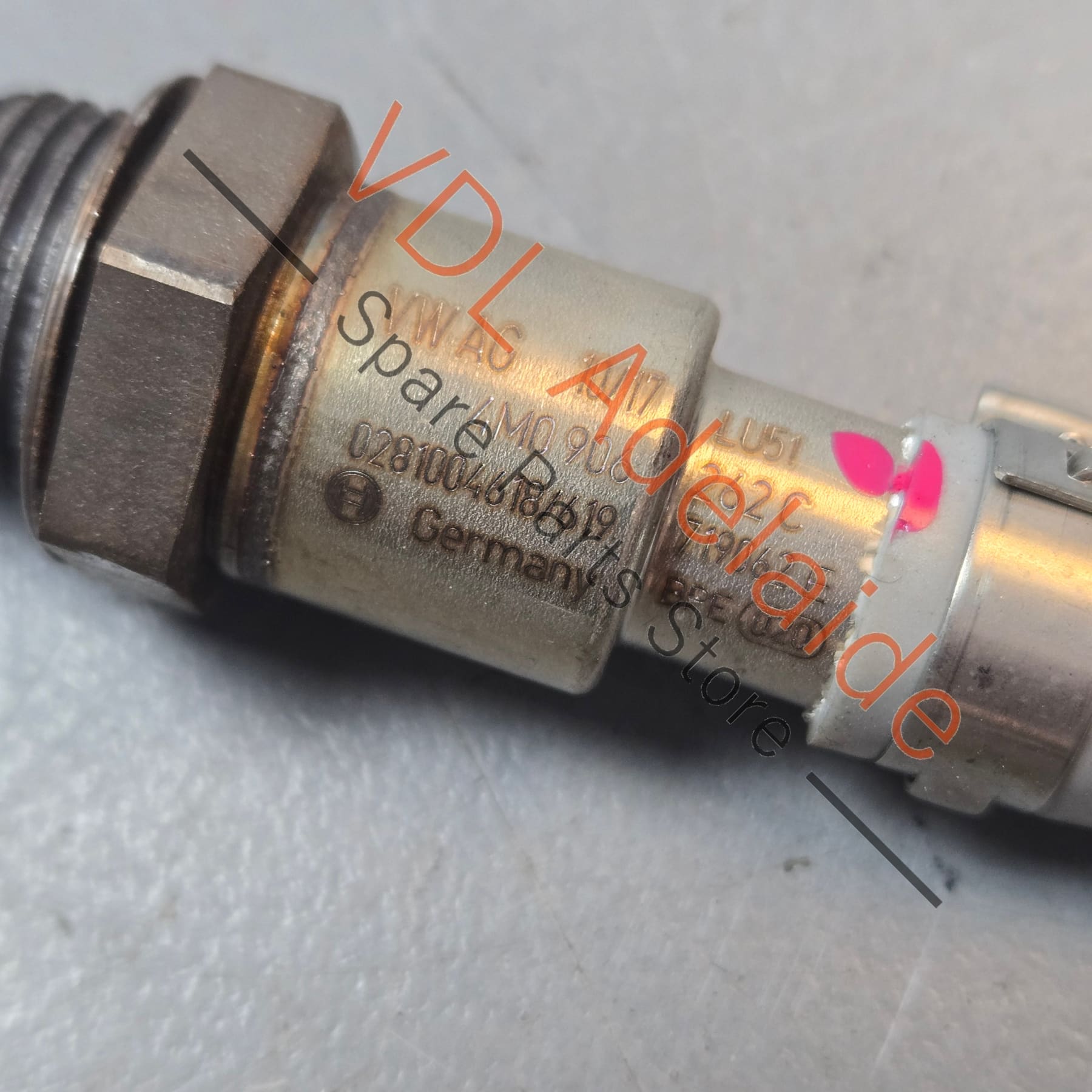 4M0906262C    Audi VW Bentley Exhaust Oxygen Lambda Probe Sensor 4M0906262C GENUINE OEM