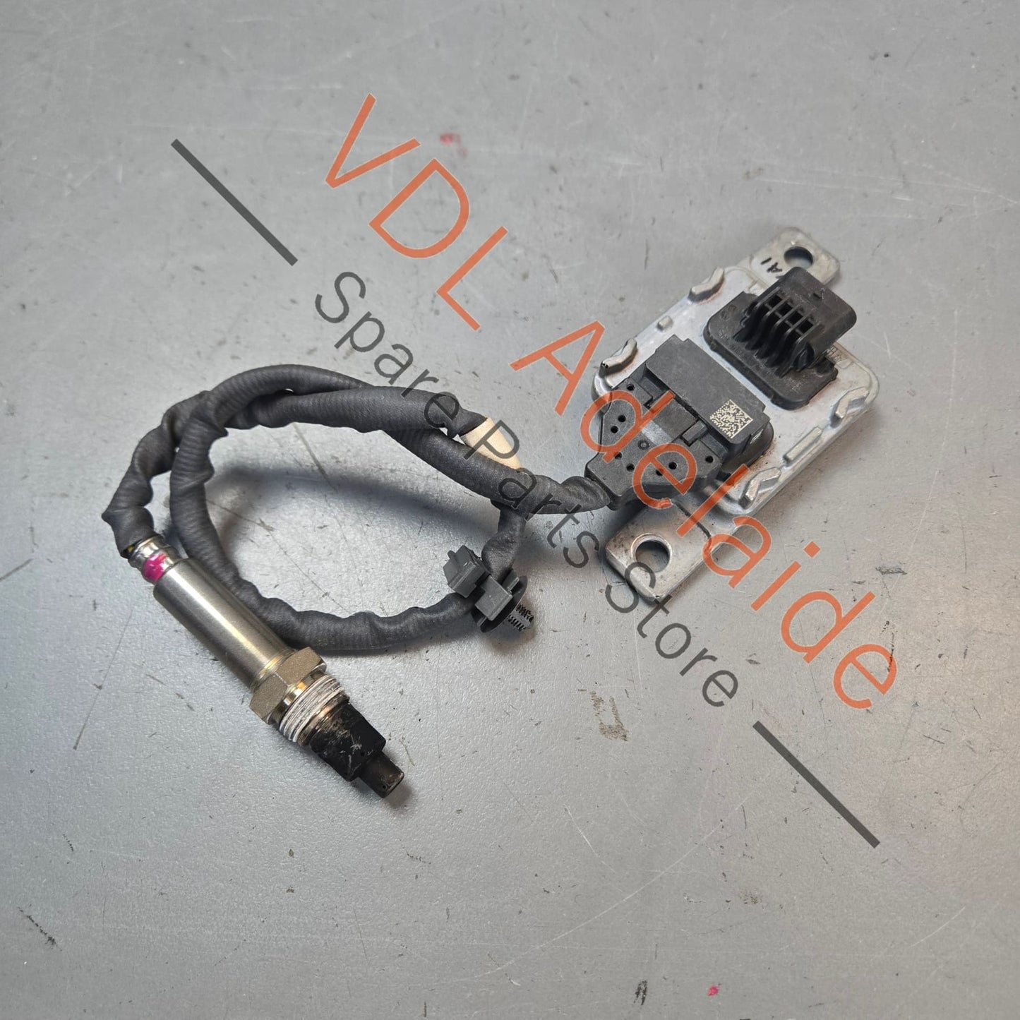 4M0907807F 4M0907807AH   Audi VW Bentley Exhaust NOx Sensor 4M0907807F 4M0907807AH GENUINE OEM