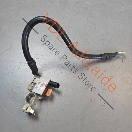 8S0915181C    Audi Q7 Bentley Bentayga Control Unit for Battery Monitor Monitoring 8S0915181C Negative Earth Lead