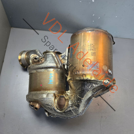 4M0254751FX    Bentley Bentayga Audi SQ7 Exhaust DPF Catalytic Converter 4M0254751FX