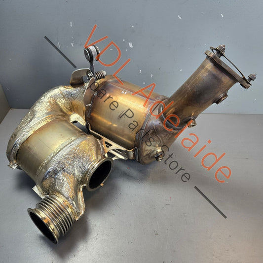 4M0254751FX    Bentley Bentayga Audi SQ7 Exhaust DPF Catalytic Converter 4M0254751FX