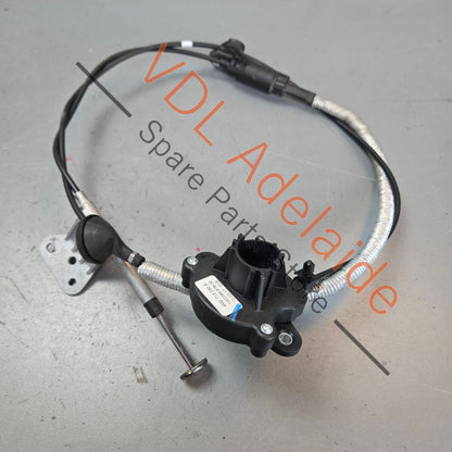 4M2713035B    Audi Q7 Q8 Bentley Bentayga Emergency Neutral Release Switch Gear Lever & Cable 4M2713035B