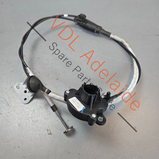 4M2713035B    Audi Q7 Q8 Bentley Bentayga Emergency Neutral Release Switch Gear Lever & Cable 4M2713035B