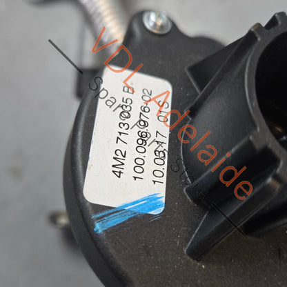 4M2713035B    Audi Q7 Q8 Bentley Bentayga Emergency Neutral Release Switch Gear Lever & Cable 4M2713035B