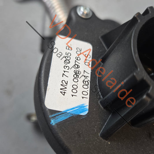4M2713035B    Audi Q7 Q8 Bentley Bentayga Emergency Neutral Release Switch Gear Lever & Cable 4M2713035B