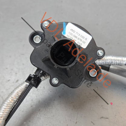 4M2713035B    Audi Q7 Q8 Bentley Bentayga Emergency Neutral Release Switch Gear Lever & Cable 4M2713035B