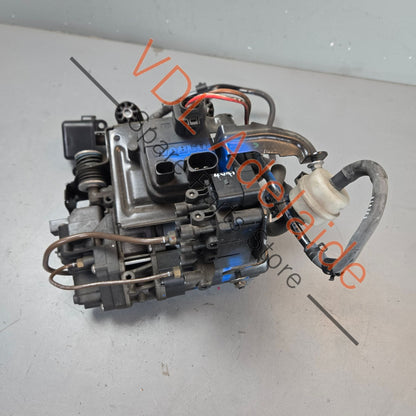 4M0616005G 4M0616013A   GENUINE OEM Audi SQ7 Bentley Bentayga Air Suspension Pump and Valve Block 4M0616005G 4M0616013A