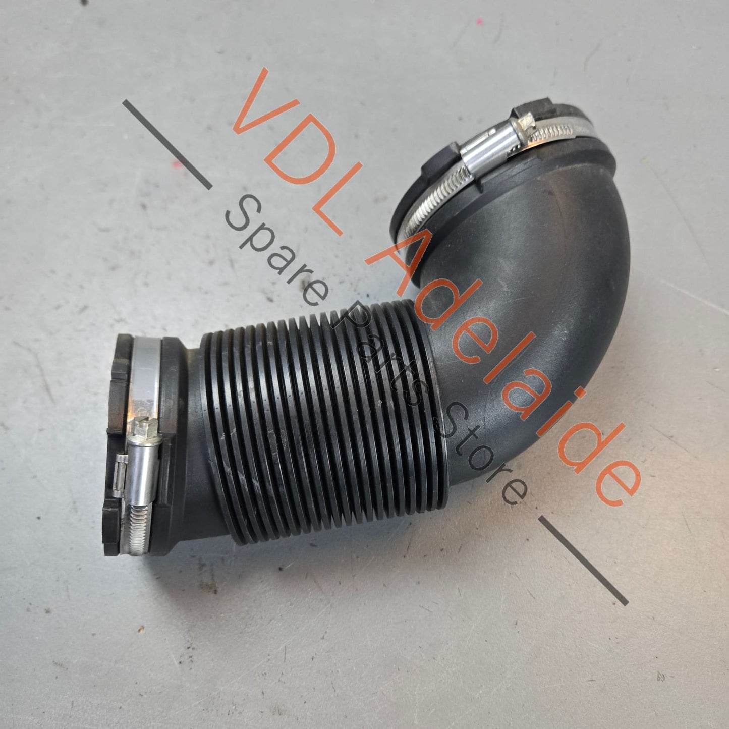 057129616B    Audi SQ7 Bentley Bentayga V8 Intake Pipe Hose Right Side 057129616B