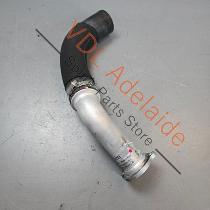 057145682B 057145682K 057145682G 36A145738A Audi SQ7 Bentley Bentayga V8 Aluminium Intercooler Pipe Hose Right Side 057145682B 057145682G 057145682K 36A145738A