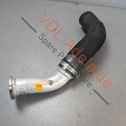 057145682B 057145682K 057145682G 36A145738A Audi SQ7 Bentley Bentayga V8 Aluminium Intercooler Pipe Hose Right Side 057145682B 057145682G 057145682K 36A145738A