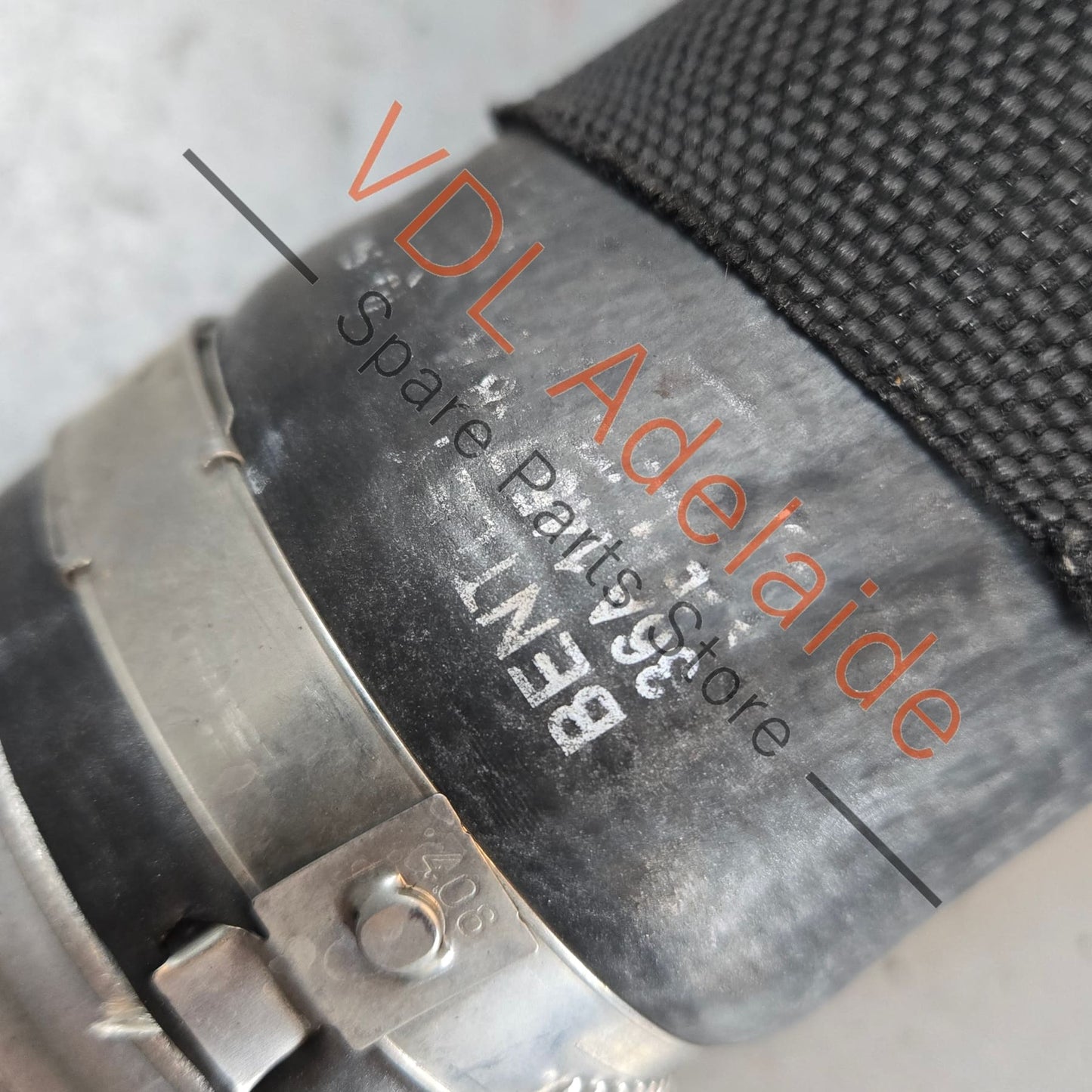 057145682B 057145682K 057145682G 36A145738A Audi SQ7 Bentley Bentayga V8 Aluminium Intercooler Pipe Hose Right Side 057145682B 057145682G 057145682K 36A145738A