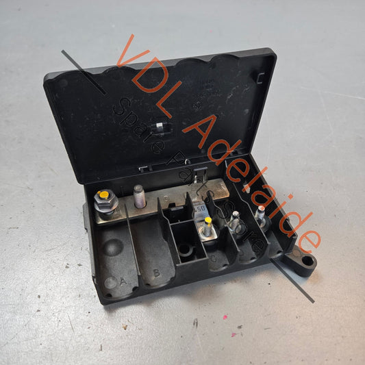 4M0941828G    Audi Q7 Bentley Bentayga Main Fuse Block 4M0941828G 150A