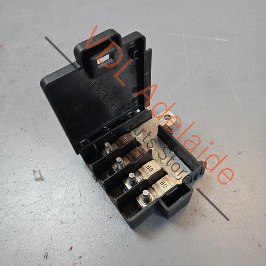 4M0941824AK    Audi Q7 Bentley Bentayga Main Fuse Block 4M0941824AK 70A 80A