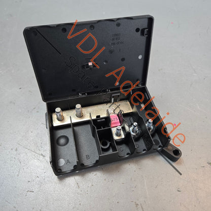 4M0941828J    Audi Q7 Bentley Bentayga Main Fuse Block 4M0941828J 125A