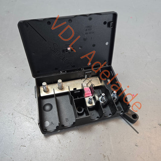4M0941828J    Audi Q7 Bentley Bentayga Main Fuse Block 4M0941828J 125A