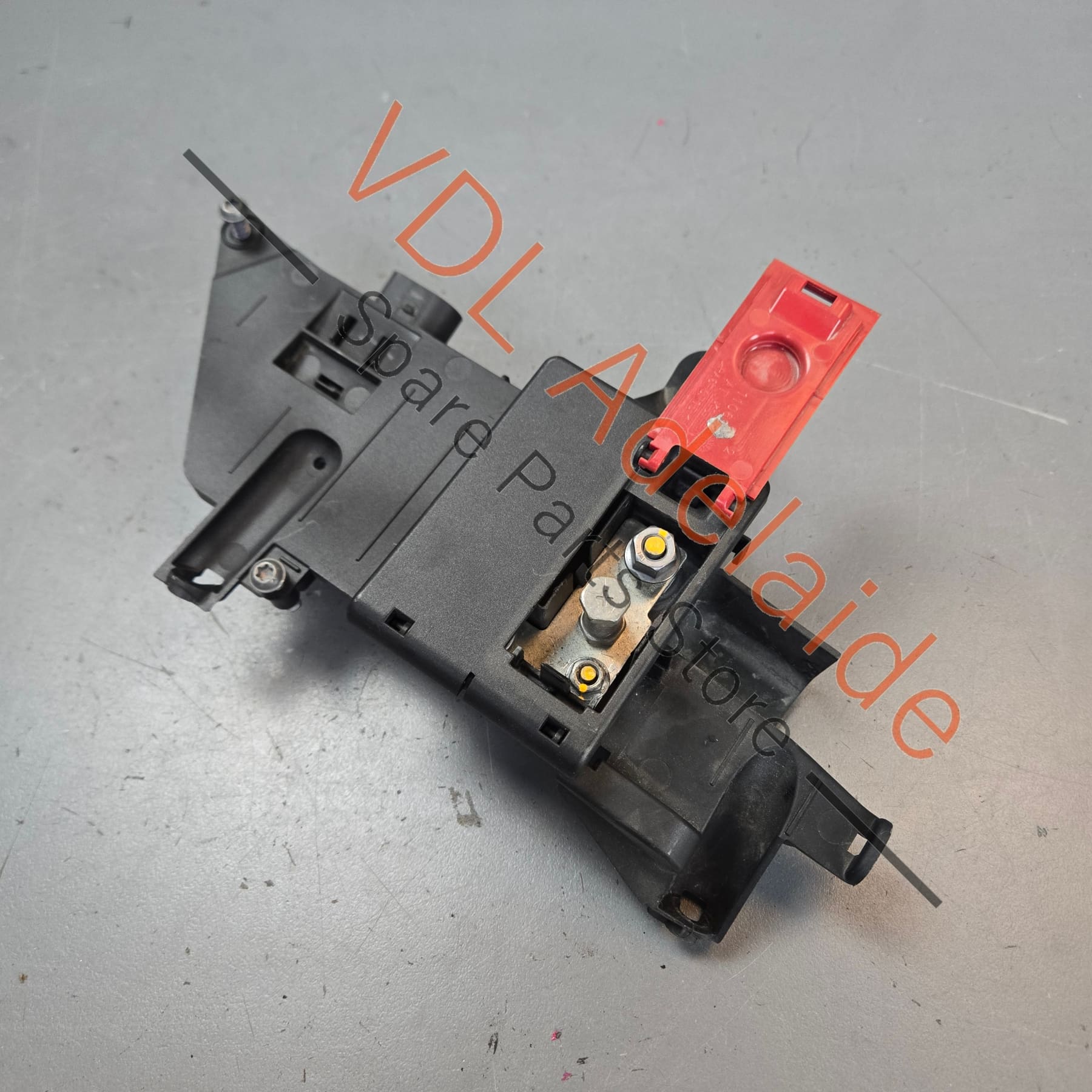 4M0941823D    Audi Q7 Bentley Bentayga Main Battery Lead Terminal 4M0941823D