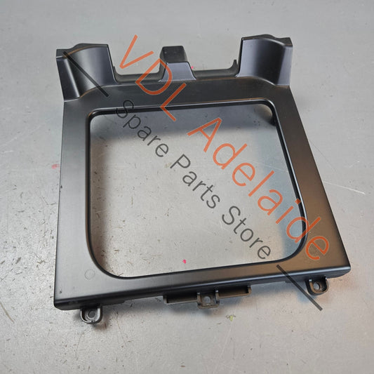 36A860691    Bentley Bentayga Centre Console Trim Ring 36A860691
