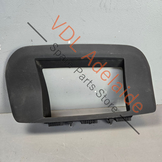 36C857161B 36C857717   Bentley Bentayga Dash Top Trim for HUD Heads Up Display 36C857161B