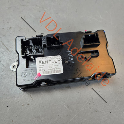 36A907040A    Bentley Bentayga Control Unit for Air Conditioning 36A907040A