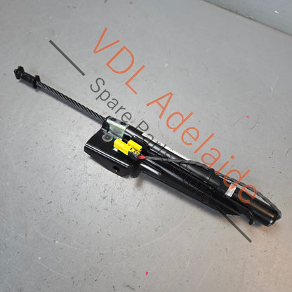4M0857619A    Audi Q7 Bentley Bentayga Porsche Cayenne Seatbelt Tensioner Left Front 4M0857619A