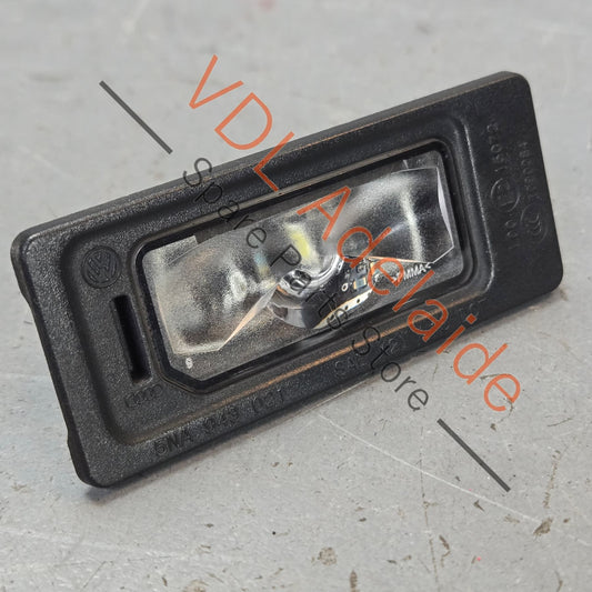 5NA943021    VW Audi Porsche LED License Registration Plate Light 5NA943021