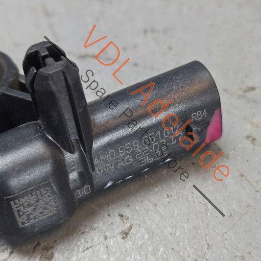 4M0959651    VW Audi Porsche Crash Sensor for Airbag 4M0959651