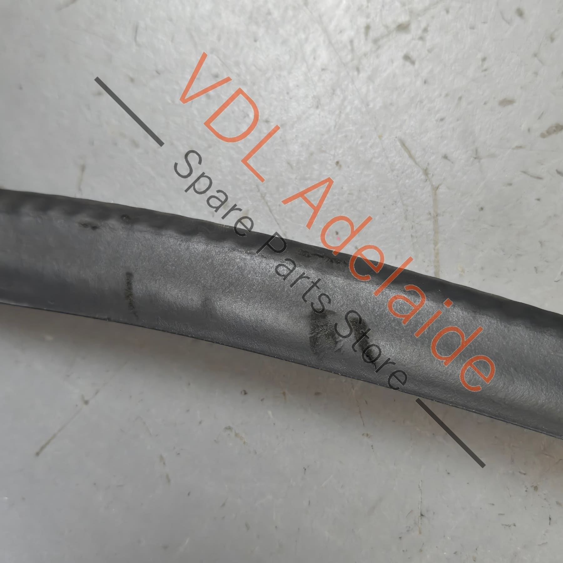 36A839120    Bentley Bentayga Rear Door Rubber Gasket Seal Right Side 36A839120