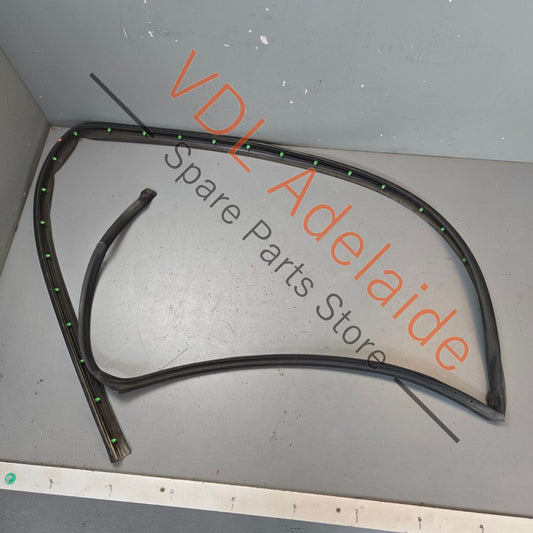 36A839120    Bentley Bentayga Rear Door Rubber Gasket Seal Right Side 36A839120